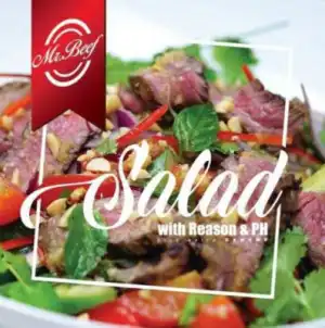 Mr Beef - Salad Ft. Reason & pH